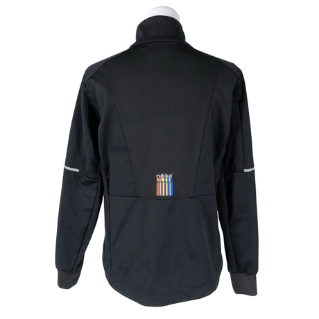 Unisex Rukka - Softshell jope, suurus 38 - Must (2)