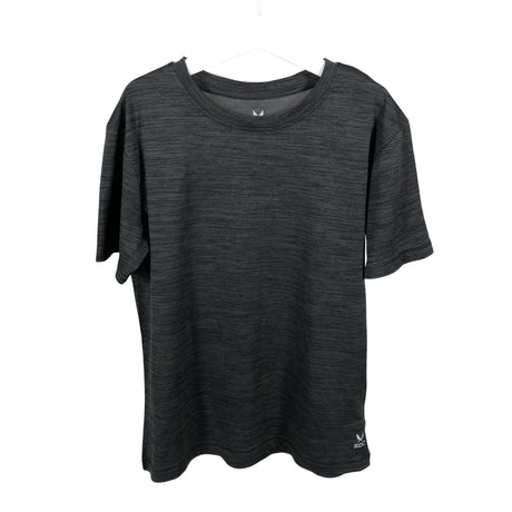 Unisex Soc - Spordisärk, lühikesed käised, suurus 146 - 152 - Must ()