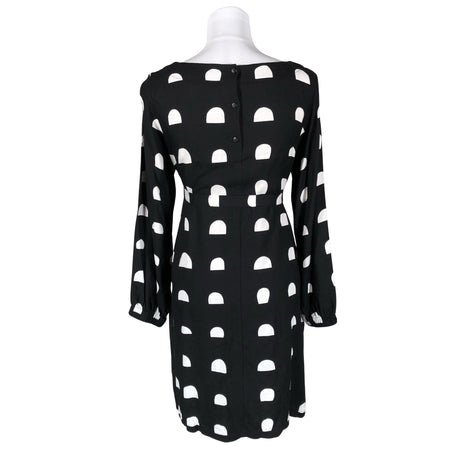 Unisex Marimekko - Mitteveniv kleit, suurus 38 - Must (2)