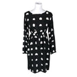 Unisex Marimekko - Mitteveniv kleit, suurus 38 - Must ()
