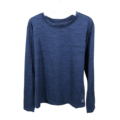 Unisex Soc - Spordisärk, pikad käised, suurus 146 - 152 - Sinine ()