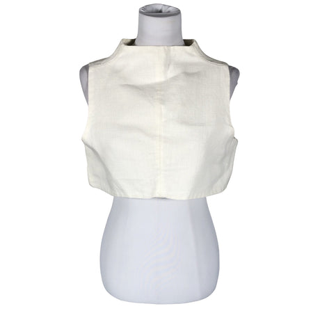 Unisex Noolan - Topp, suurus 38 - Valge ()