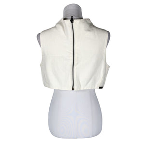 Unisex Noolan - Topp, suurus 38 - Valge (2)