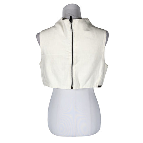 Unisex Noolan - Topp, suurus 38 - Valge (2)