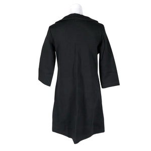 Unisex Marimekko - Dressikangast kleit, suurus 38 - Must (2)
