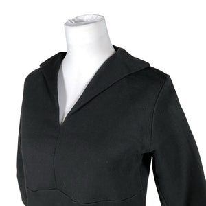 Unisex Marimekko - Dressikangast kleit, suurus 38 - Must (3)