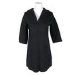 Unisex Marimekko - Dressikangast kleit, suurus 38 - Must ()