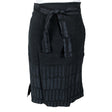 Unisex Studio Helleaalto - Mitteveniv seelik, suurus Ei kokoa - Must ()