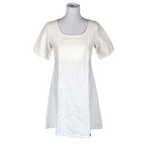 Unisex Noolan - Mitteveniv kleit, suurus 36 - Valge (1)