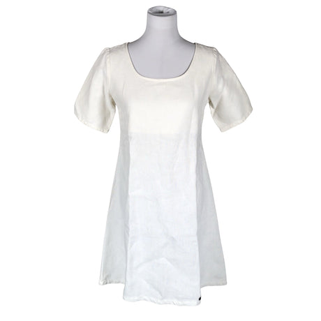 Unisex Noolan - Mitteveniv kleit, suurus 36 - Valge ()