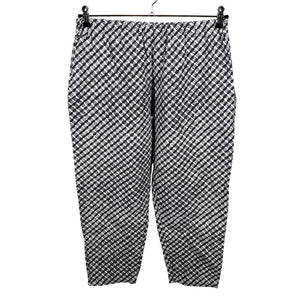 Unisex Handmade - Mittevenivad püksid, suurus 38 - Hall (1)