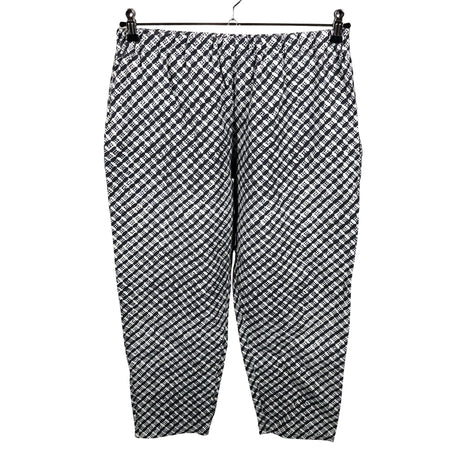 Unisex Handmade - Mittevenivad püksid, suurus 38 - Hall ()