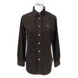 Unisex Polo Ralph Lauren - Triiksärk, suurus 36 - Pruun ()