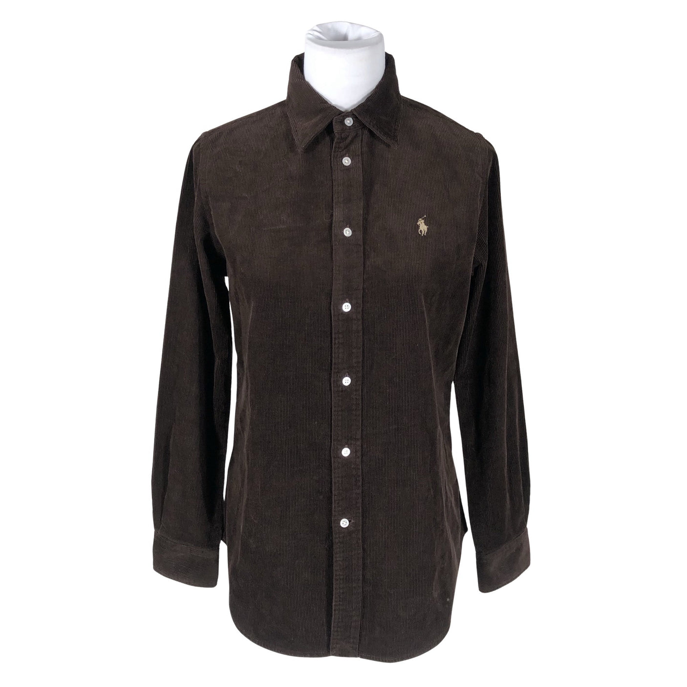 Unisex Polo Ralph Lauren - Triiksärk, suurus 36 - Pruun (1)