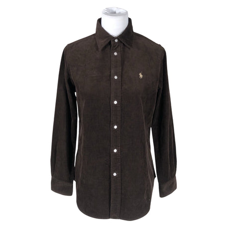 Unisex Polo Ralph Lauren - Triiksärk, suurus 36 - Pruun ()