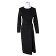 Unisex COS - Trikotaažist kleit, suurus 34 - Pruun ()