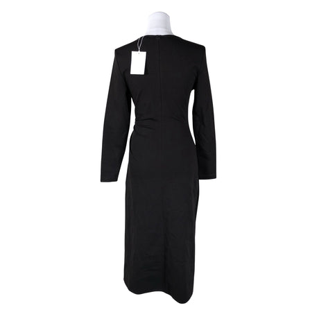 Unisex COS - Trikotaažist kleit, suurus 34 - Pruun (2)
