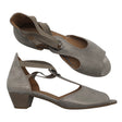 Unisex Gabor - Kontsaga rihmikud, suurus 40 - Hall ()