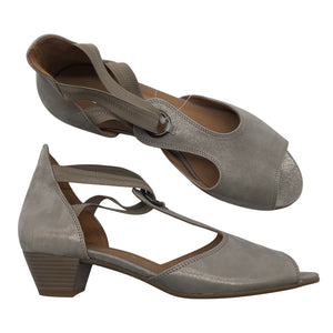 Unisex Gabor - Kontsaga rihmikud, suurus 40 - Hall (1)