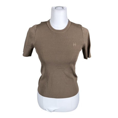 Unisex Marella - Kampsun, suurus 36 - Pruun (2)