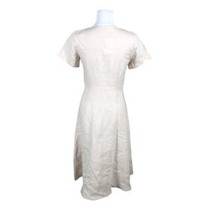 Unisex Nakoa - Mitteveniv kleit, suurus 34 - Beige (2)
