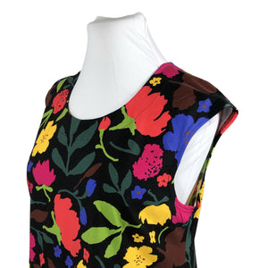 Unisex Aino - Trikotaažist kleit, suurus 44 - Roheline (2)