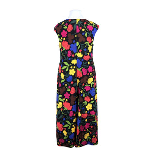 Unisex Aino - Trikotaažist kleit, suurus 44 - Roheline (3)