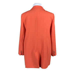 Unisex Esprit - Jakk, suurus 44 - Oranž (2)