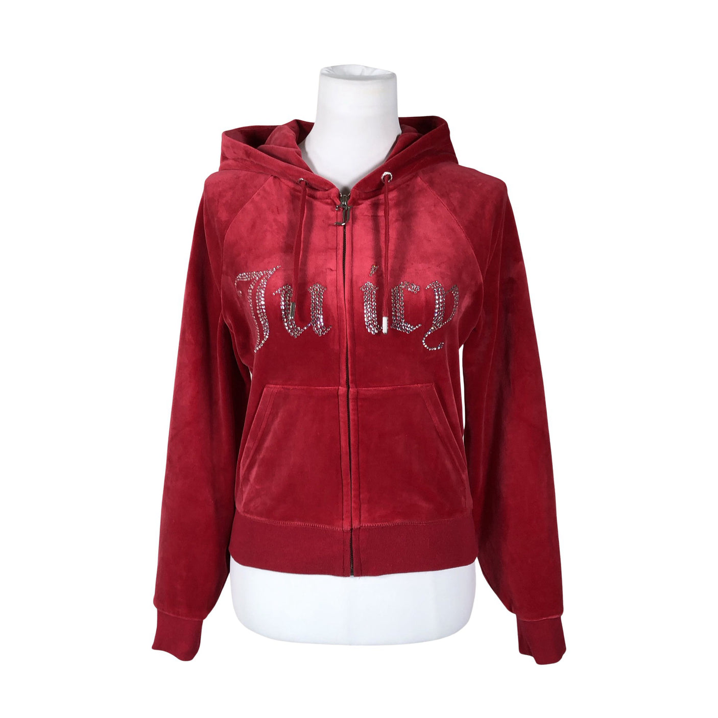 Unisex Juicy Couture - Dressipluus, suurus 36 - Roosa (1)