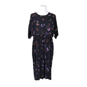 Unisex Morico - Mitteveniv kleit, suurus 38 - Must (1)
