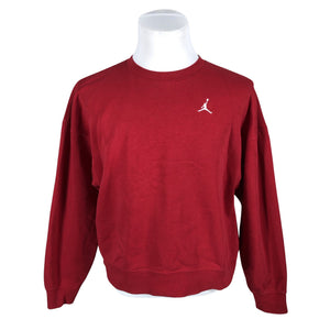 Unisex Jordan (Nike) - Dressikangast pluus, suurus S - Punane (1)