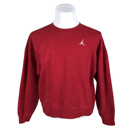 Unisex Jordan (Nike) - Dressikangast pluus, suurus S - Punane ()