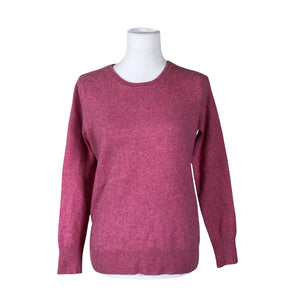 Unisex Uniqlo - Kampsun, suurus 40 - Roosa (1)