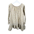 Unisex POMPdeLUX - Mitteveniv kleit, suurus 122 - 128 - Beige ()