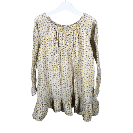 Unisex POMPdeLUX - Mitteveniv kleit, suurus 122 - 128 - Beige ()