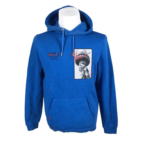 Unisex Supply & Demand - Dressipluus, suurus S - Sinine ()