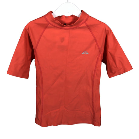 Unisex Kathmandu - Spordisärk, lühikesed käised, suurus 122 - 128 - Oranž ()
