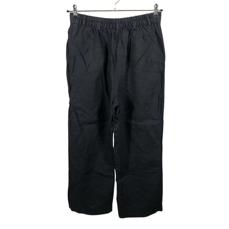 Unisex Nanso - Mittevenivad püksid, suurus 40 - Must (2)