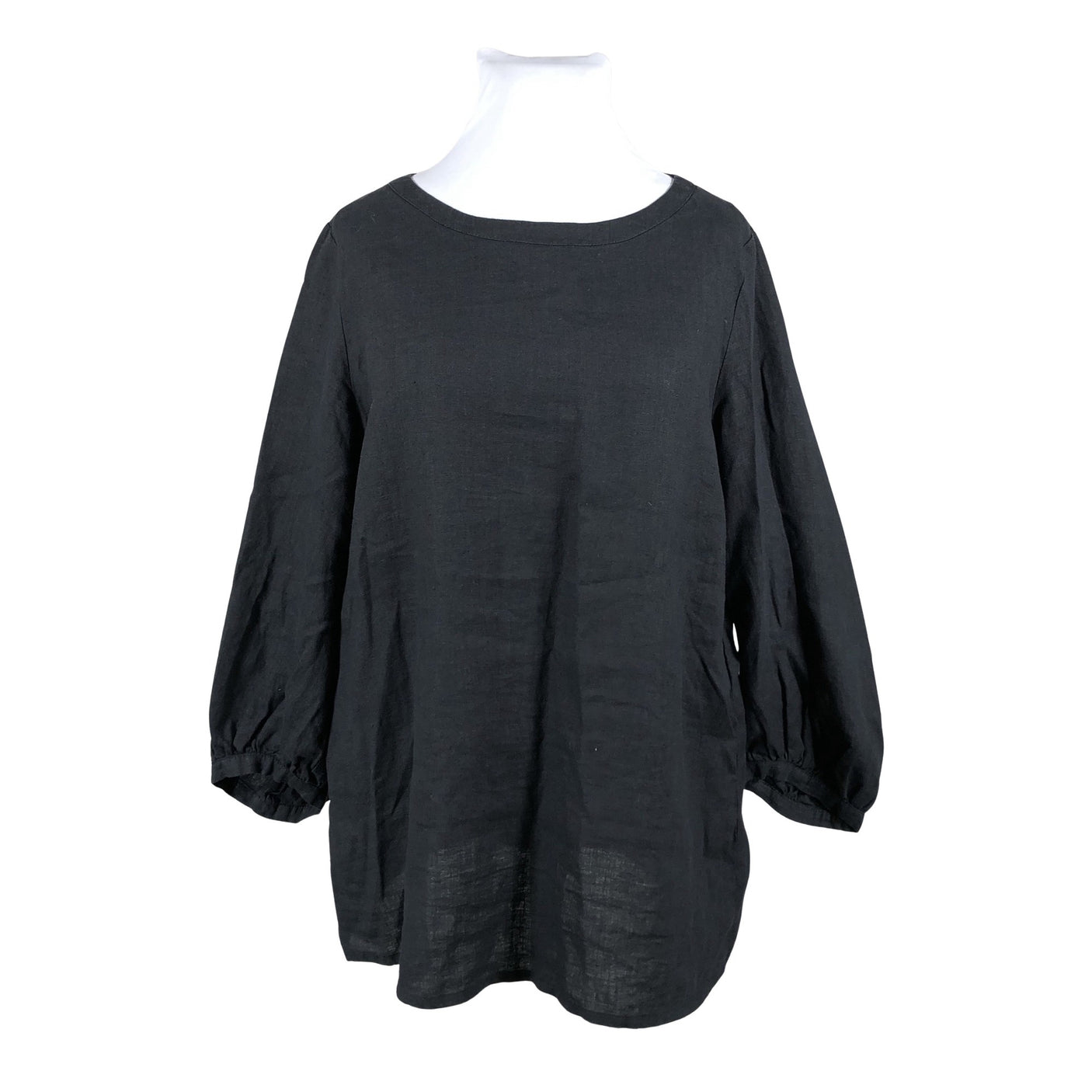 Unisex Cuosi - Mitteveniv tuunika, suurus 42 - Must (1)