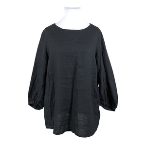 Unisex Cuosi - Mitteveniv tuunika, suurus 42 - Must (1)
