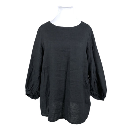 Unisex Cuosi - Mitteveniv tuunika, suurus 42 - Must ()