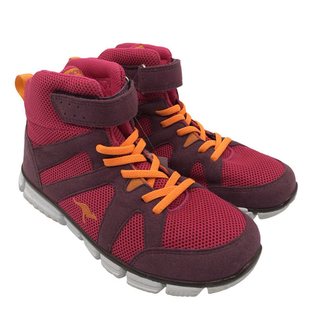 Unisex Kangaroos - Poolsaapad, suurus 37 - Roosa (2)