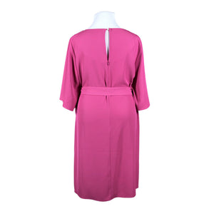 Unisex Ril's - Mitteveniv kleit, suurus 42 - Roosa (3)