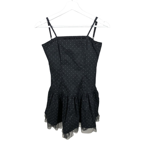 Unisex Lindex - Mitteveniv kleit, suurus 158 - 164 - Must ()
