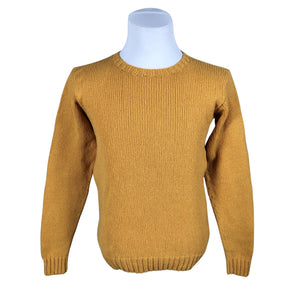 Unisex Inverallan - Kampsun, suurus M - Kollane (1)