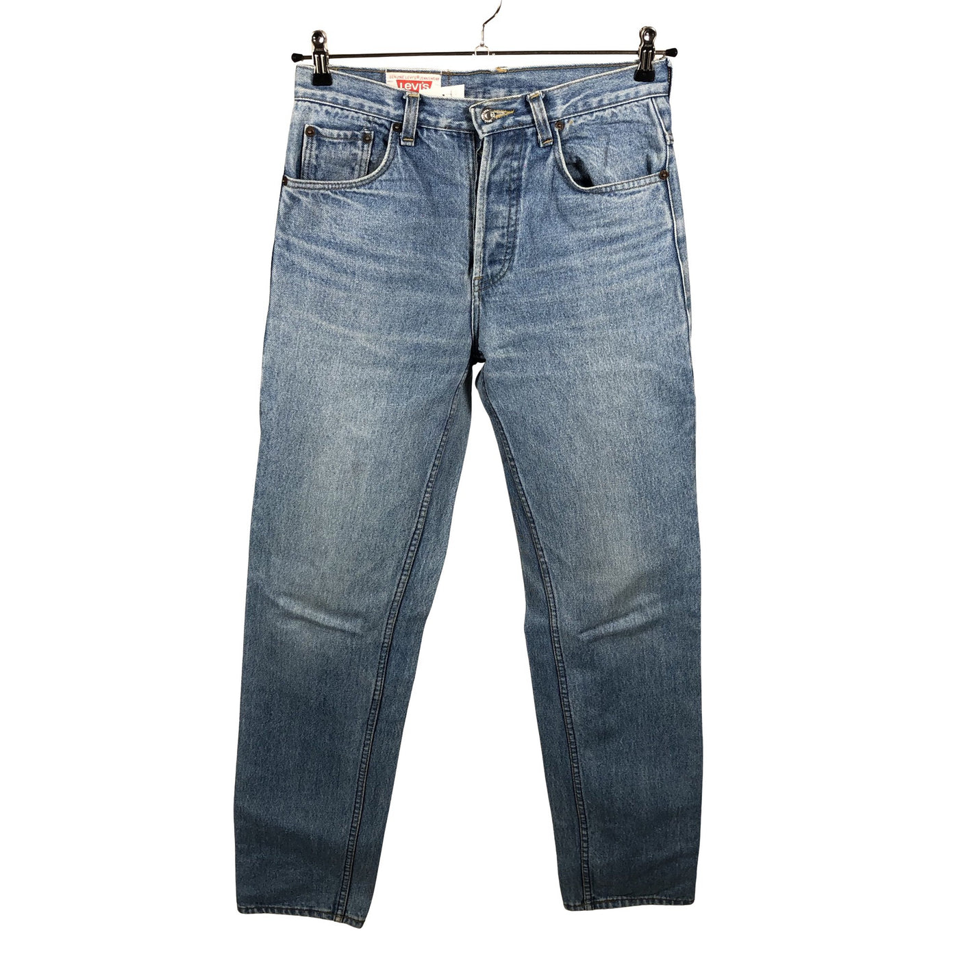 Unisex Levi's - Teksad, suurus W33 - Helesinine (1)