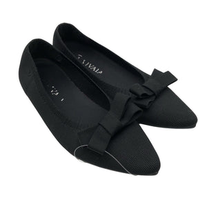 Unisex Vivaia - Baleriinad, suurus 38 - Must (2)