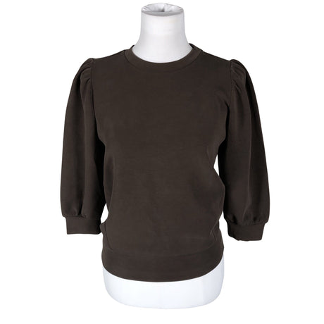 Unisex Selected - Trikotaažist pluus, suurus 36 - Pruun ()