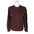 Unisex Saint Tropez - Kampsun, suurus 36 - Veinipunane ()