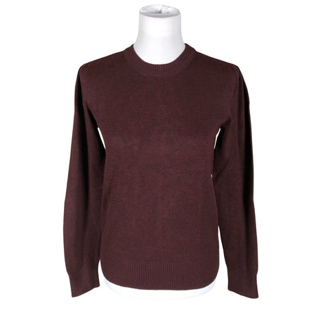 Unisex Saint Tropez - Kampsun, suurus 36 - Veinipunane ()